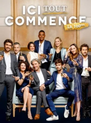  Ici tout commence - Partie 8 affiche 