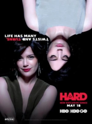  Hard - Saison 3 affiche 
