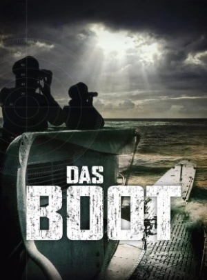  Das Boot - Saison 2 affiche 