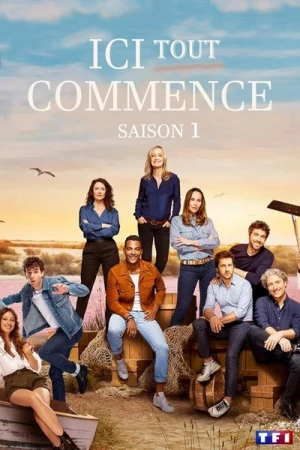 Ici tout commence - Partie 9 affiche 
