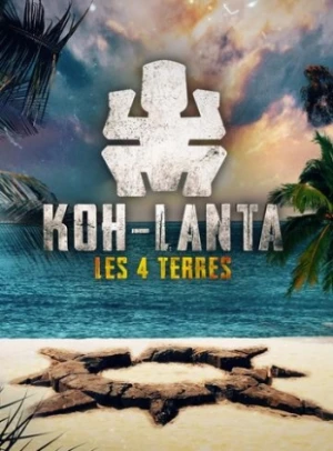  Koh-Lanta : Les 4 Terres affiche 