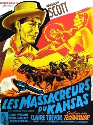 Regarder Les Massacreurs du Kansas en streaming complet