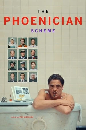 Regarder The Phoenician Scheme en streaming complet