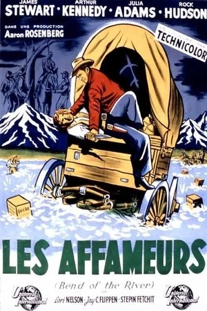 Regarder Les Affameurs en streaming complet