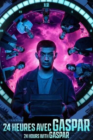 Regarder 24 Hours with Gaspar en streaming complet