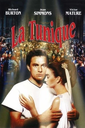 Regarder La Tunique en streaming complet