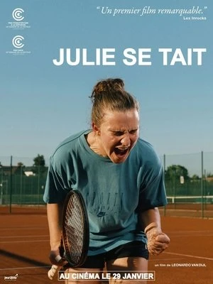 Regarder Julie se tait en streaming complet
