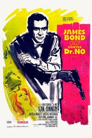 Regarder James Bond 007 contre Dr. No en streaming complet