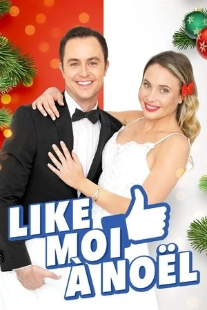  Like-moi à Noël affiche 