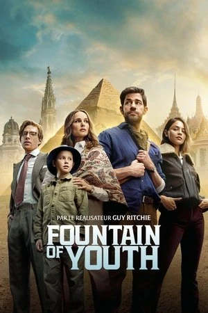 Regarder Fountain of Youth en streaming complet