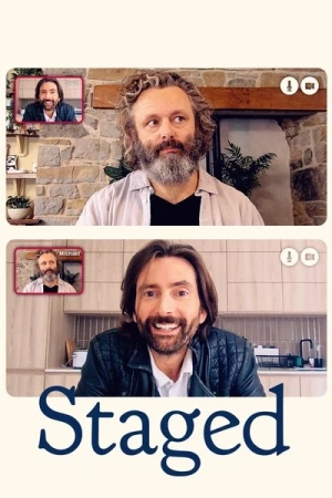  Staged - Saison 2 affiche 