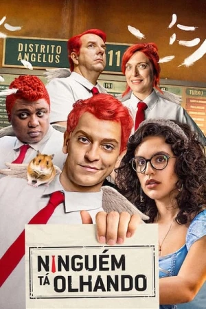  Personne Ne Regarde - Saison 1 affiche 