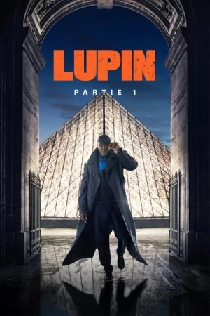  Lupin - Saison 1 affiche 