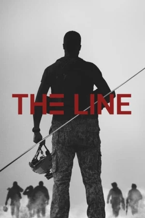  The Line - Saison 1 affiche 