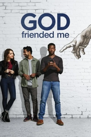  God Friended Me - Saison 1 affiche 