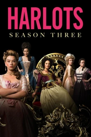  Harlots - Saison 3 affiche 