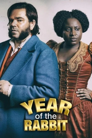  Year of the Rabbit - Saison 1 affiche 