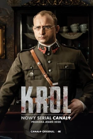  Le Roi de Varsovie - Saison 1 affiche 
