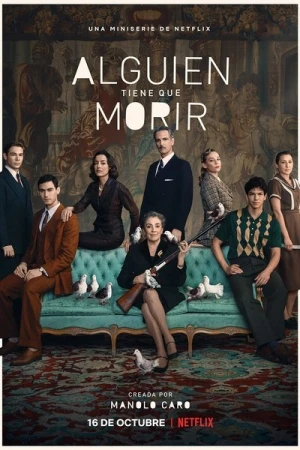  Quelqu'un Doit Mourir - Saison 1 affiche 