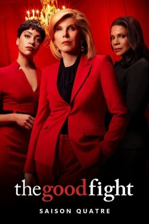  The Good Fight - Saison 4 affiche 