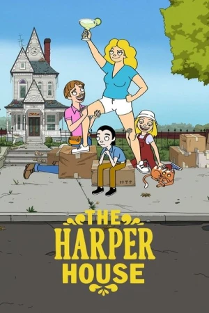  The Harper House - Saison 1 affiche 