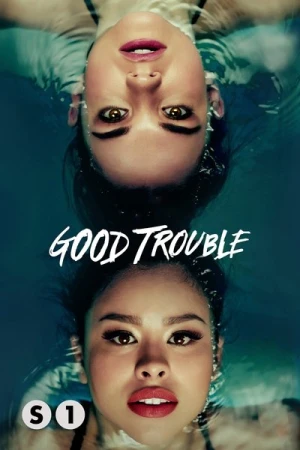  Good Trouble - Saison 1 affiche 