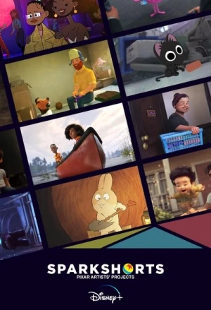  SparkShorts - Saison 1 affiche 