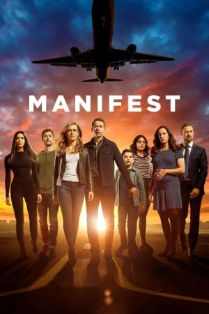 Manifest - Saison 2 affiche 