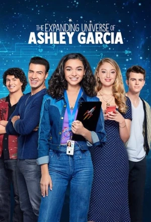  L'Univers infini d'Ashley Garcia - Saison 1 affiche 