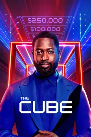  The Cube - Saison 1 affiche 