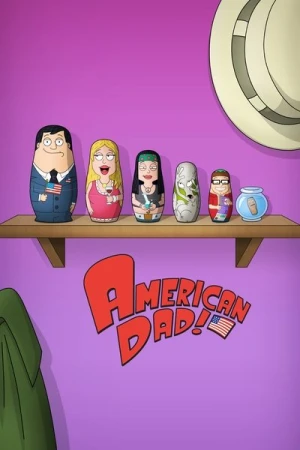  American Dad! - Saison 16 affiche 