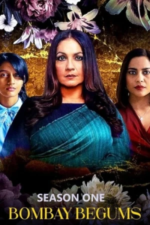  Bombay Begums - Saison 1 affiche 