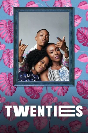  Twenties - Saison 1 affiche 