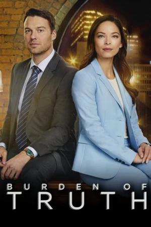  Burden of Truth - Saison 3 affiche 