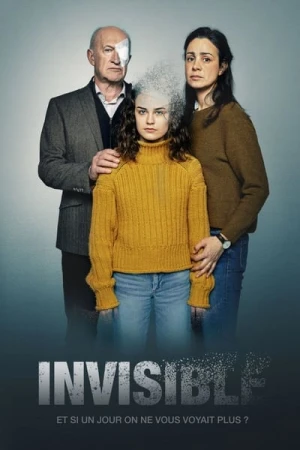  Invisible (Unseen) - Saison 1 affiche 