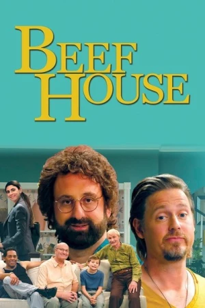  Beef House - Saison 1 affiche 