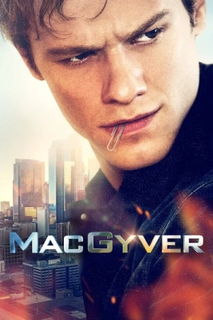  MacGyver (2016) - Saison 5 affiche 
