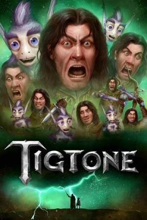  Tigtone - Saison 1 affiche 