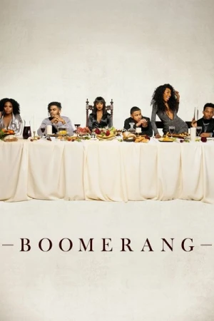  Boomerang (2019) - Saison 2 affiche 