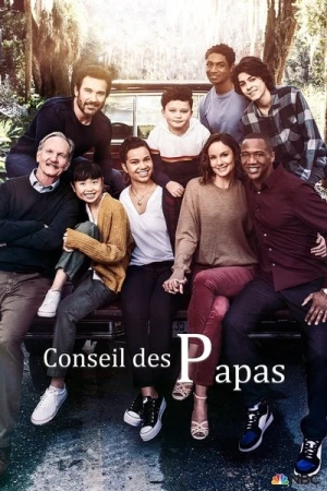 Council of Dads - Saison 1 affiche 
