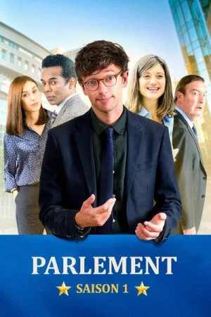 Parlement - Saison 1 affiche 