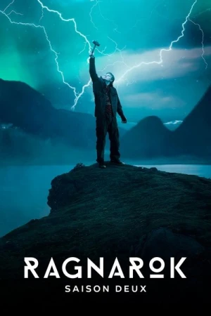  Ragnarök - Saison 2 affiche 