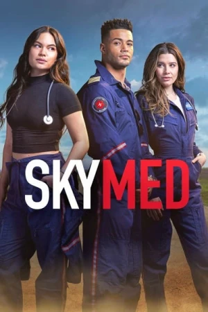  SkyMed - Saison 1 affiche 