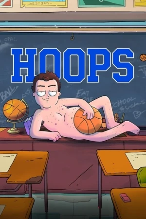  Hoops - Saison 1 affiche 