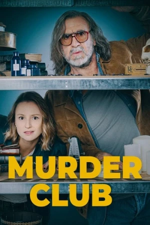  Murder Club - Saison 1 affiche 