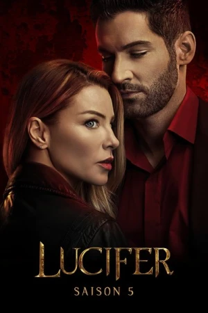  Lucifer - Saison 5 affiche 