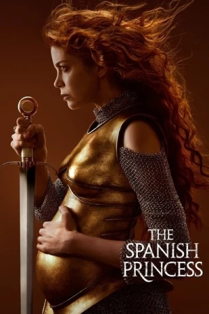  The Spanish Princess - Saison 2 affiche 