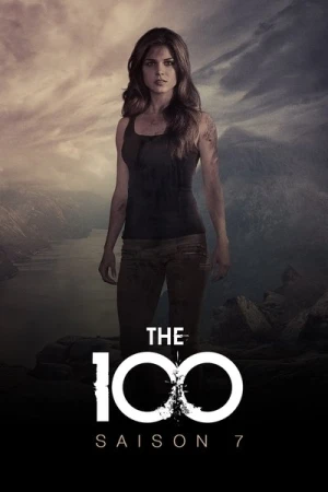  Les 100 - Saison 7 affiche 
