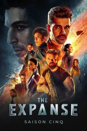  The Expanse - Saison 5 affiche 