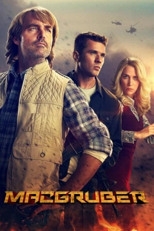  MacGruber - Saison 1 affiche 